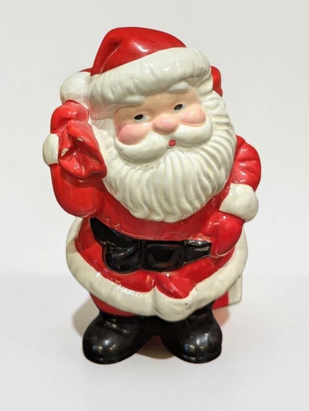 Avon 1982 Ho Ho Glow Tealight/Votive Candle Holder Vintage